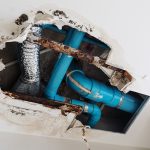 Leaking Pipes repaired in Parkville, MD by Ace Plumbing