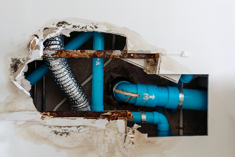 Common Plumbing Problems in Old Homes
