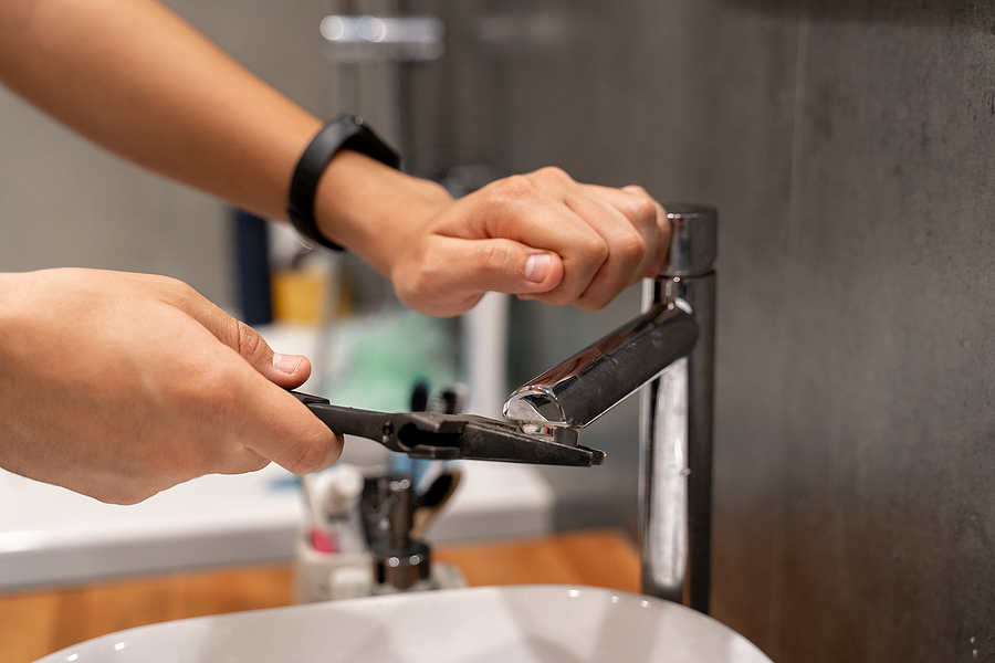 faucet installation and repair