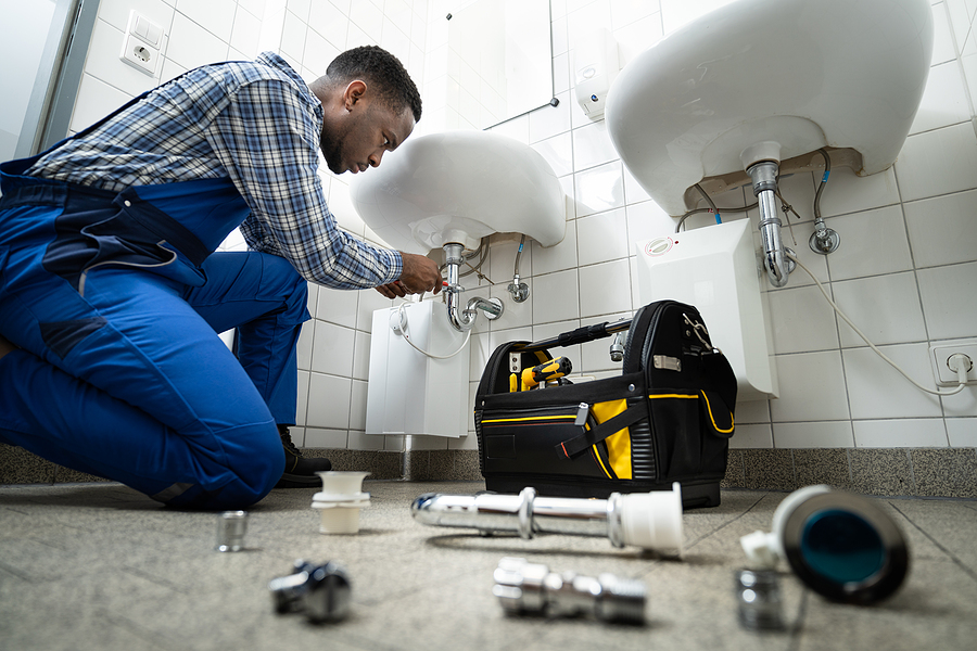 plumbers in parkville maryland
