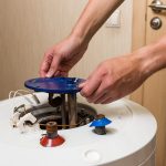 Do I need a permit to replace a water heater in Maryland