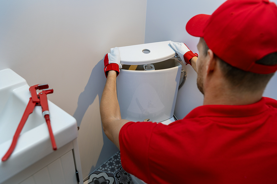 Toilets Installation & Repair